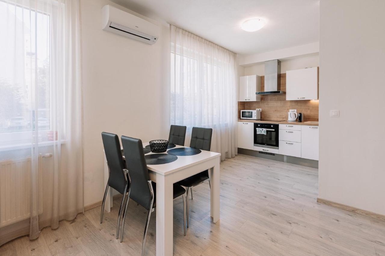 Skau 1 Old Town Family & Business Apartment Free Parking ブラチスラヴァ エクステリア 写真